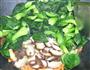 香菇青菜的做法图解11