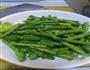 干煸四季豆的做法图解4