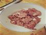 肉丝酱挂面的做法图解2