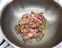 小炒羊肉片的做法图解3