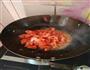 西红柿打卤面的做法图解9