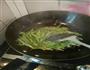 炒扁豆角的做法图解5