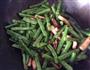 小炒鱿鱼四季豆的做法图解8