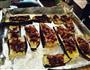 蒜香烤茄子的做法图解5