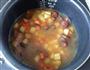 腊肠土豆焖饭的做法图解12