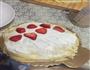 草莓芒果班戟蛋糕的做法图解3