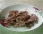 大片牛肉的做法图解1