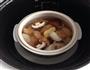 香菇山药鸡汤的做法图解4