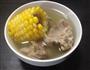 电饭煲版大骨玉米汤的做法图解1