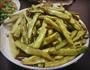 番茄豌豆，清炒四季豆的做法图解13