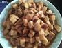 宫爆芋头的做法图解6