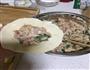 猪肉豆腐馅蒸饺的做法图解5