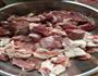 牛肉炖土豆胡萝卜的做法图解1