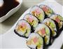 寿司-一次就成功的我的首道日本食物的做法图解15