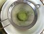 抹茶奶酪布丁的做法图解3