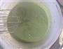 抹茶奶酪布丁的做法图解4