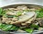平菇炒肉片的做法图解3