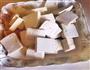 照烧豆腐的做法图解1