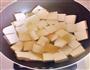 照烧豆腐的做法图解3