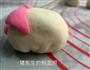 小猪猪豆沙包的做法步骤7