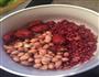 红豆红枣花生汤的做法图解1