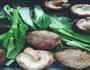 香菇菜粥的做法图解1
