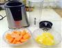 胡萝卜+橙汁的做法图解2