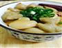 大白豆烧肥肠的做法图解13