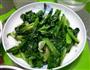 清炒莴笋叶的做法图解2