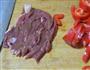 圆葱爆牛肉的做法图解1