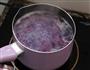 黑芝麻紫薯汤圆的做法图解4