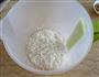 蔓越莓松仁大米布丁的做法图解2