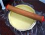 南瓜芝士塔10寸的做法图解6