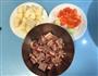 土豆炖牛腩的做法图解1