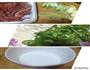 青椒炒豆皮的做法图解1