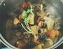 焖羊肉煲的做法图解11