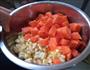 瘦肉什锦饭的做法图解4