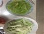 水煮鱼，麻辣牛蛙同时操作流程的做法图解2