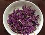拌甘蓝菜丝的做法图解1
