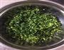 茼蒿豆腐羹的做法图解1