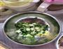 羊肉白菜骨汤面的做法图解1