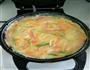 鸡蛋蔬菜饼的做法图解4