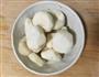 猪肉荸荠小肉包的做法图解3