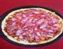 鲜虾广式腊肠披萨的做法图解11
