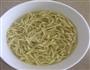 黄豆酱拌素面的做法图解6