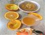香橙慕斯蛋糕的做法图解4