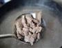 葱爆羊肉的做法图解3