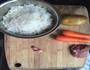 牛肉炒饭的做法图解1