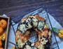 monkey bread（猴子面包) 的做法图解8
