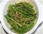 炝拌四季豆的做法图解10